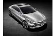 Mercedes F800 Style, prototipo de las berlinas del futuro