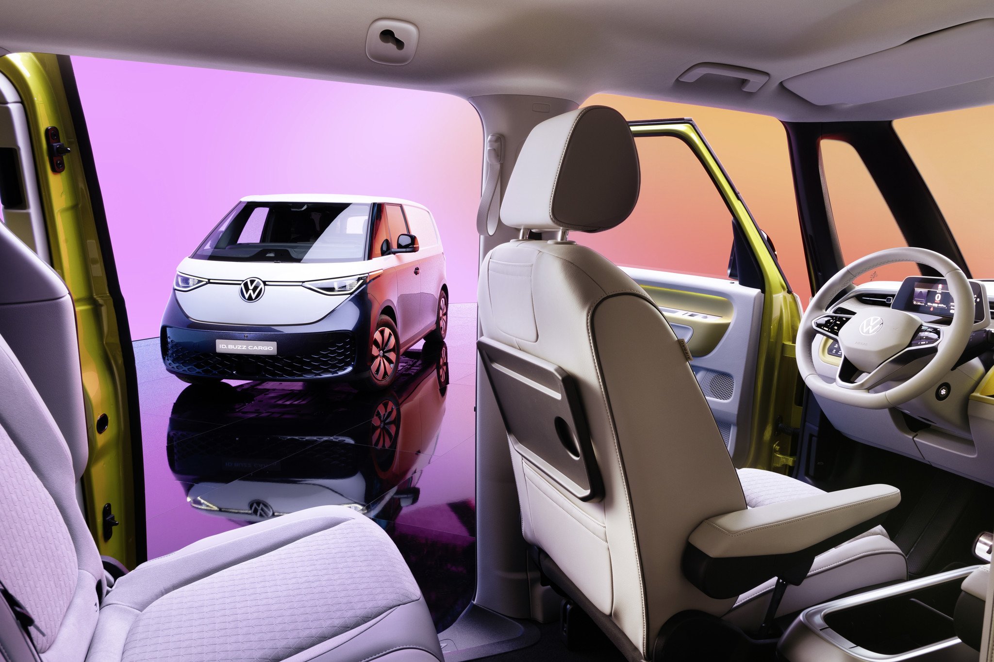 Ya está a la venta el Volkswagen ID. Buzz: conoce su gama, precios y cuándo llegará