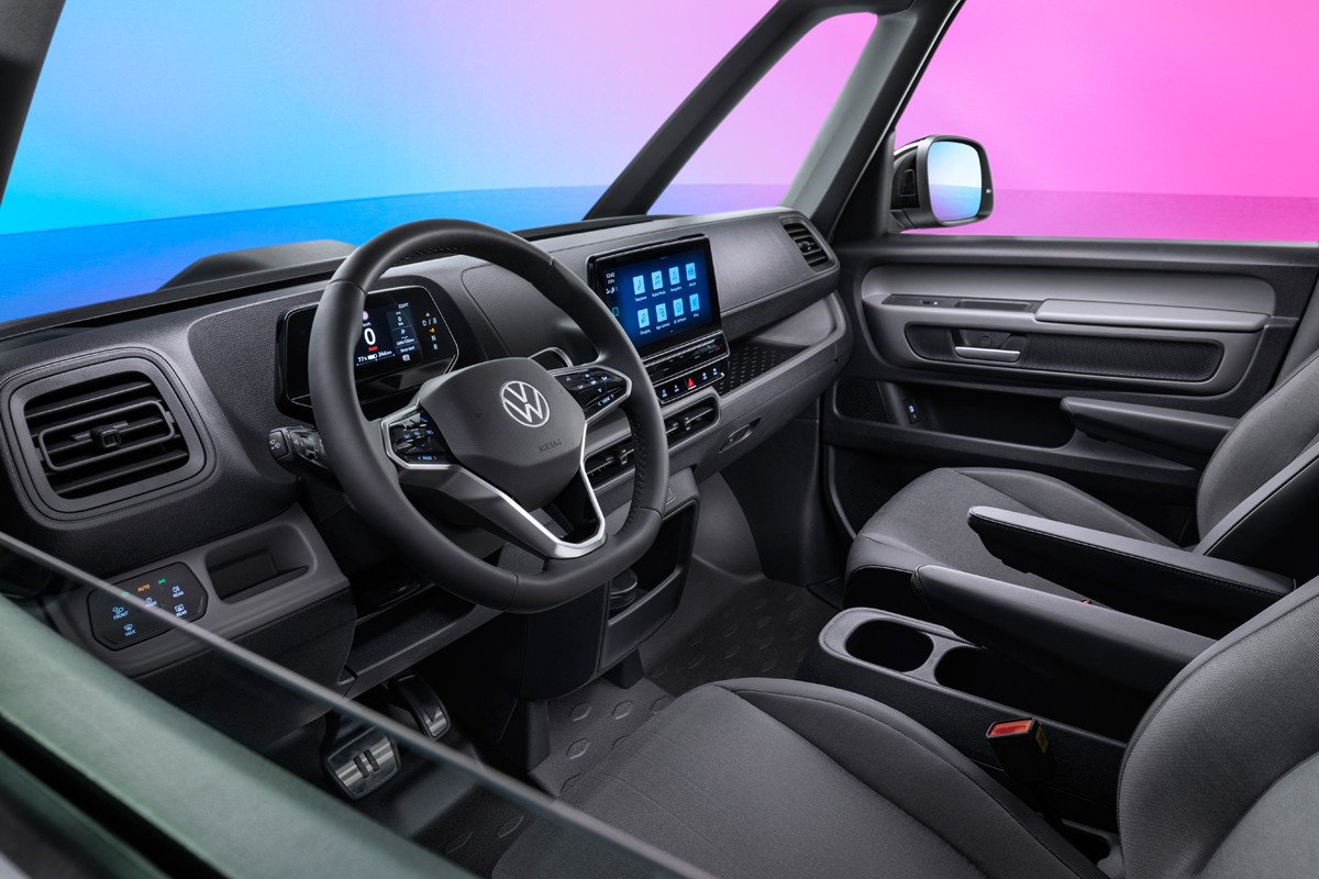 Ya está a la venta el Volkswagen ID. Buzz: conoce su gama, precios y cuándo llegará
