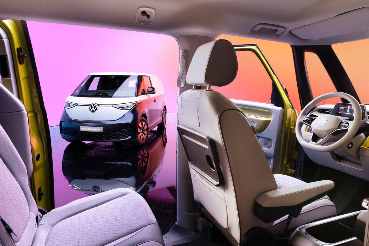 Ya está a la venta el Volkswagen ID. Buzz: conoce su gama, precios y cuándo llegará
