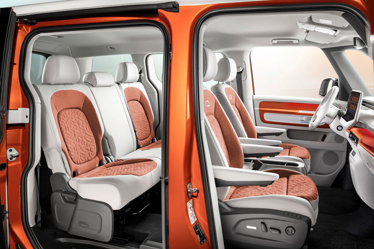 Ya está a la venta el Volkswagen ID. Buzz: conoce su gama, precios y cuándo llegará