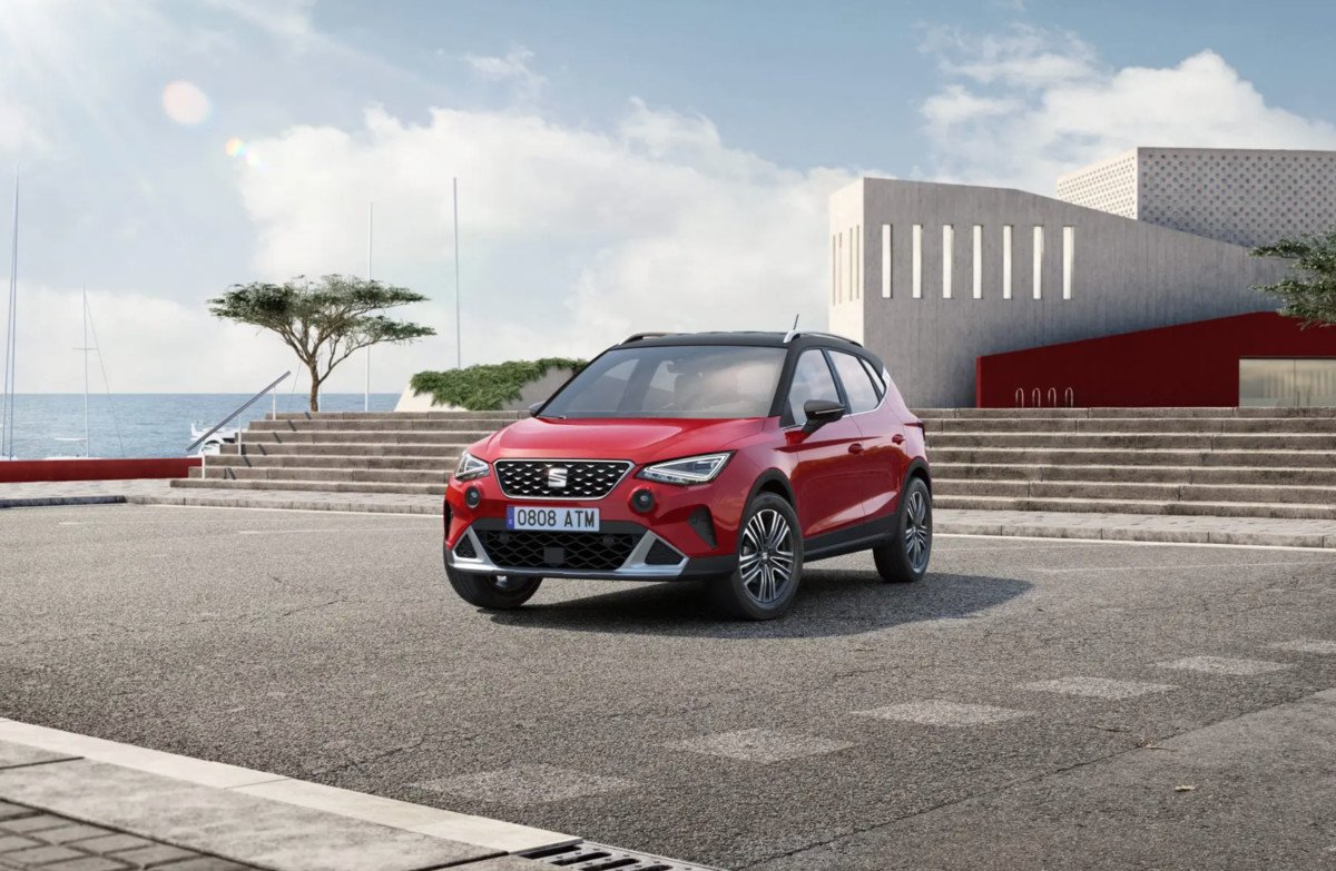 Seat Arona
