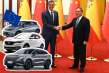Coches por cerdos: las primeras consecuencias de China a los aranceles impuestos por la UE