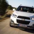 Nuevo Chevrolet Captiva: ya disponible desde 22.615 euros