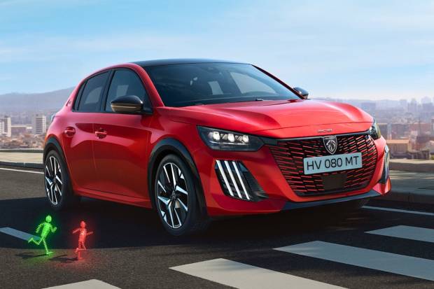 Sorpresa total en las ventas de coches: el Dacia Sandero cae del podio en enero de 2026