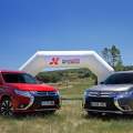 Mitsubishi Outlander: el SUV familiar sigue cosechando éxitos