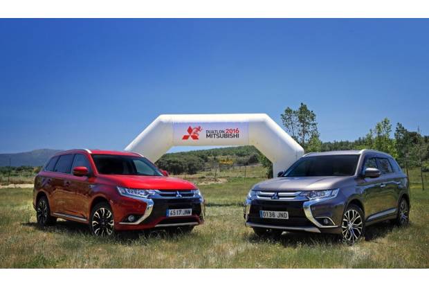 Mitsubishi Outlander: el SUV familiar sigue cosechando éxitos