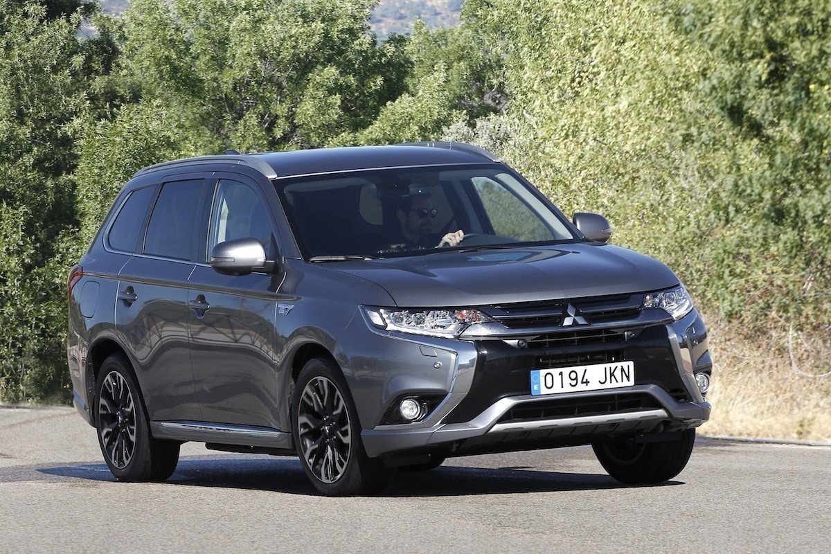 Mitsubishi Outlander: el SUV familiar sigue cosechando éxitos