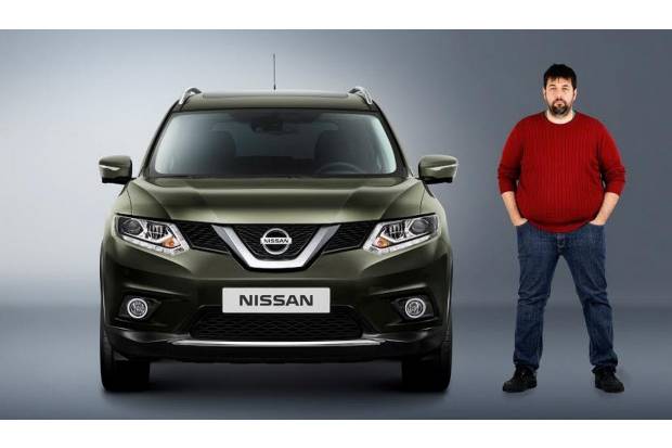 Nuevo Nissan GYM