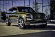 Kia Telluride Concept, 7 plazas de lujo