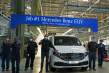 Nuevo Mercedes-Benz EQV: ya salen las primeras unidades de la fábrica de Vitoria