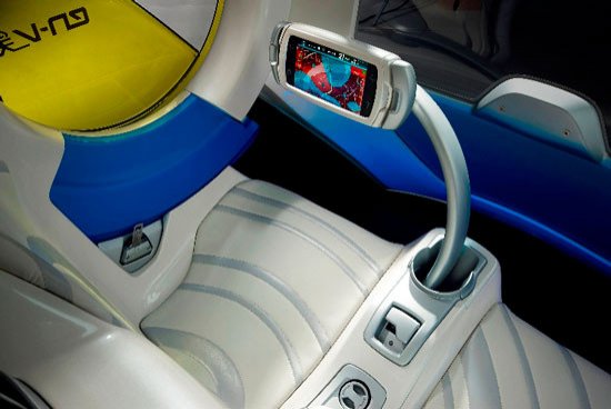 GM EN-V: La movilidad urbana del futuro