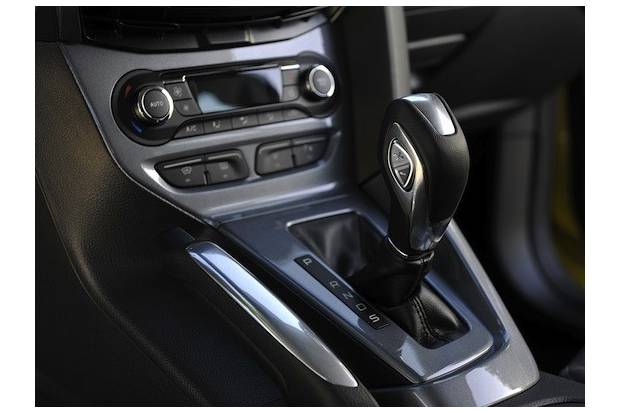 Motor Flexifuel y cambio Powershift en el Ford Focus
