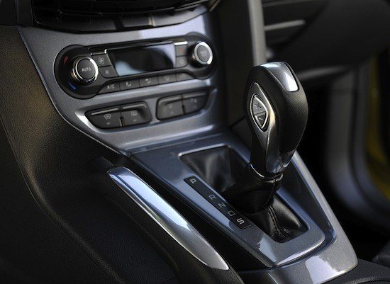 Motor Flexifuel y cambio Powershift en el Ford Focus