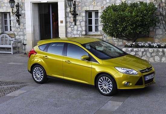 Motor Flexifuel y cambio Powershift en el Ford Focus
