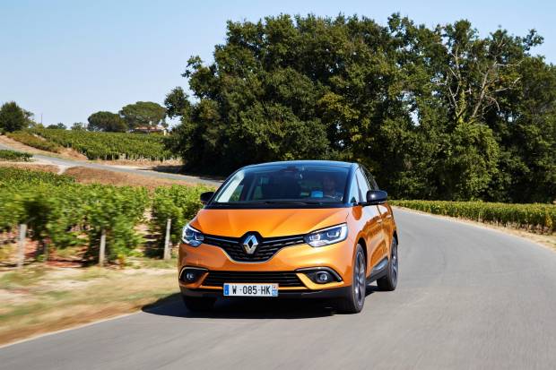 Nuevo motor Renault 1.3 turbo gasolina, se estrena en el Scenic