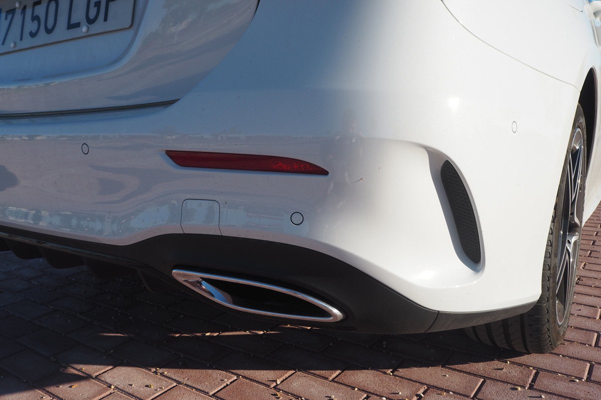 Prueba y opinión del Mercedes Clase A 250 e: precio e interior del híbrido enchufable
