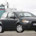 Mitsubishi Colt, ya a la venta