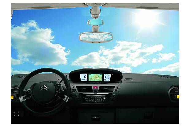 Serie especial Citroën C4 Picasso Avatar