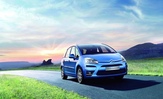 Serie especial Citroën C4 Picasso Avatar