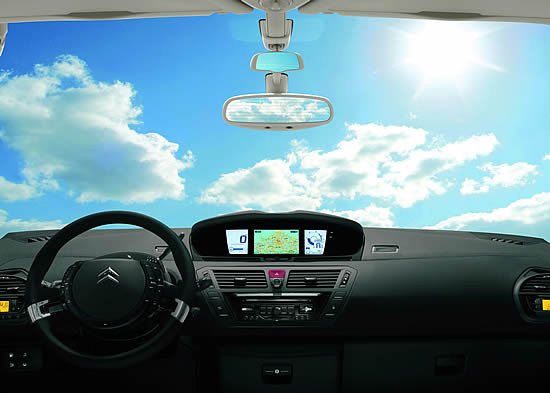 Serie especial Citroën C4 Picasso Avatar