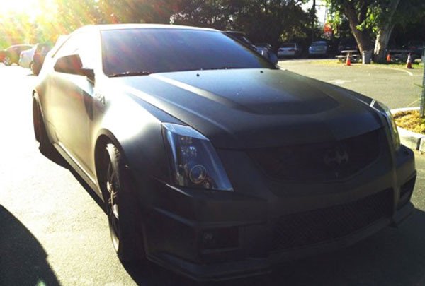 AutoFriki: El Batmovil de Justin Bieber