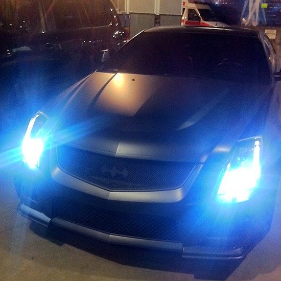 AutoFriki: El Batmovil de Justin Bieber