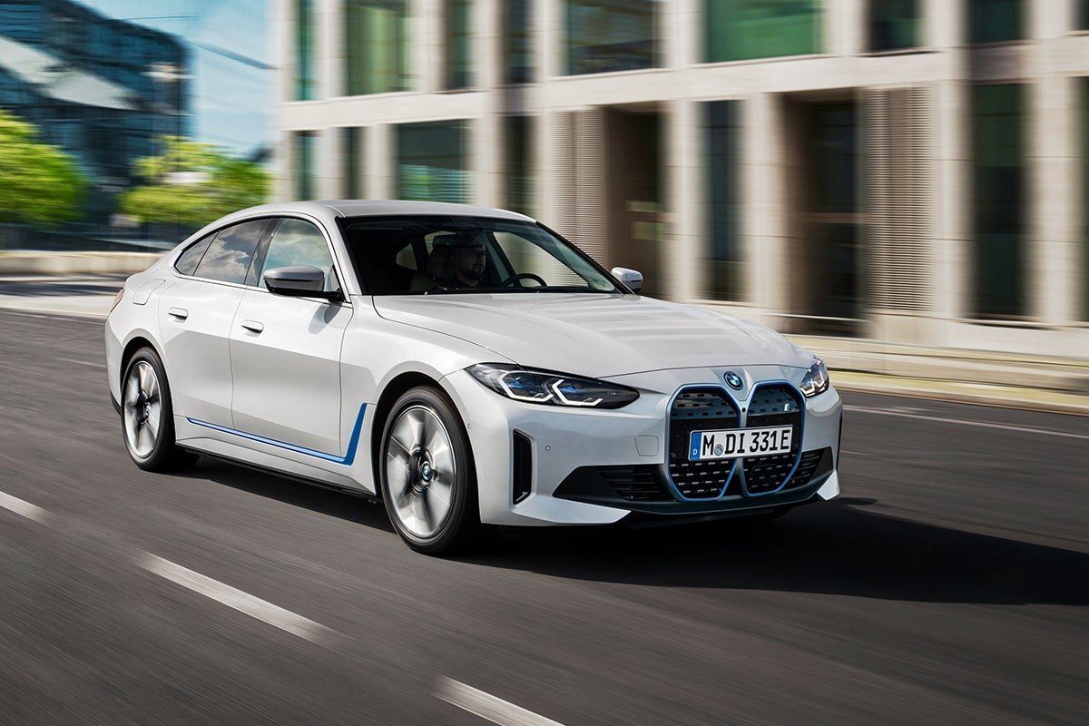 bmw i4 supera en calidad al tesla 3