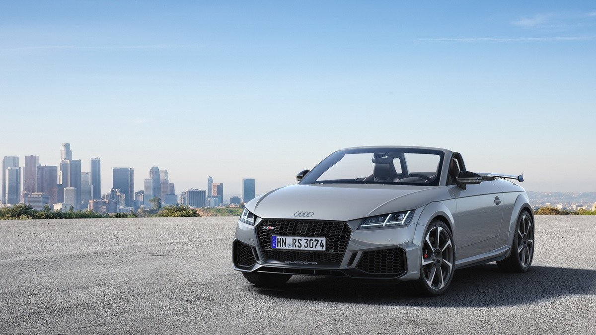 Audi TT