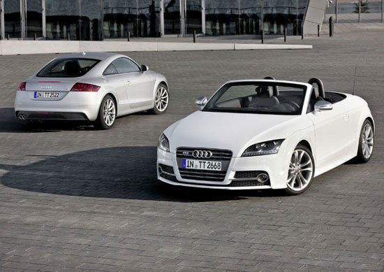 Audi TT