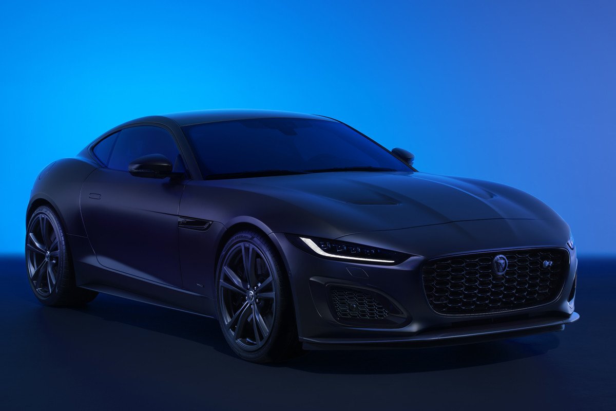 Jaguar F-Type