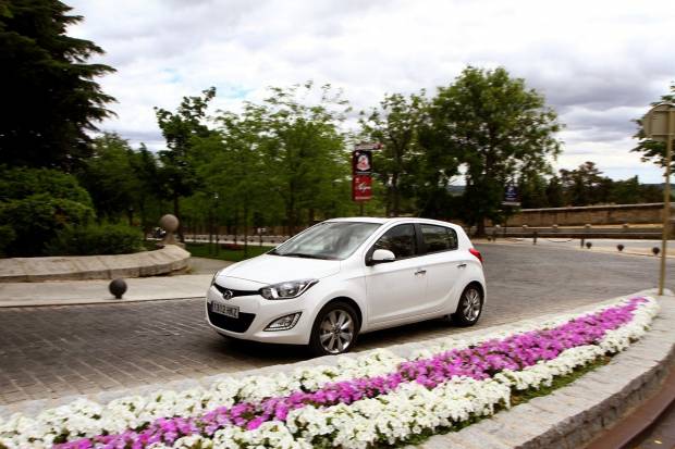 Hyundai aumenta sus ventas en mayo