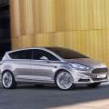 Ford S-MAX Vignale Concept: a todo lujo y confort