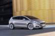 Ford S-MAX Vignale Concept: a todo lujo y confort