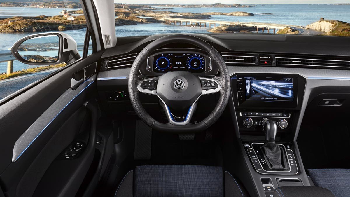 Nuevo Volkswagen Passat 2019: primera información del cambio de imagen