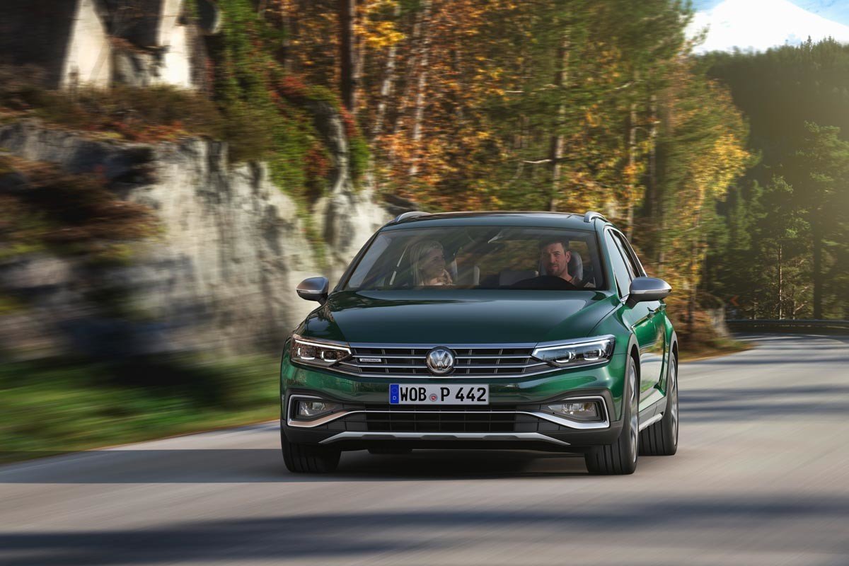 Nuevo Volkswagen Passat 2019: primera información del cambio de imagen