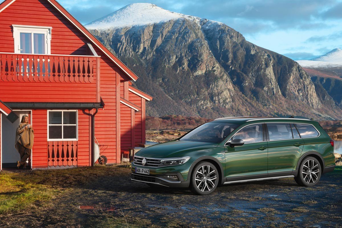 Nuevo Volkswagen Passat 2019: primera información del cambio de imagen