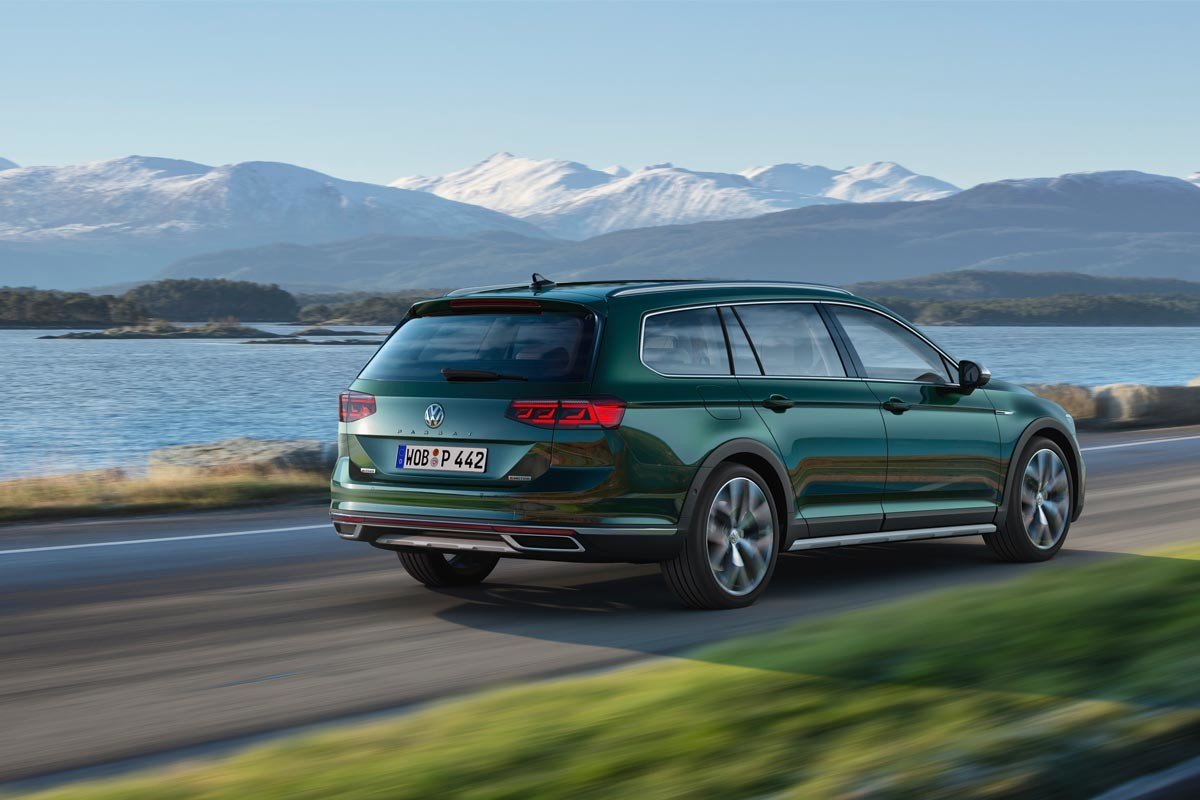 Nuevo Volkswagen Passat 2019: primera información del cambio de imagen