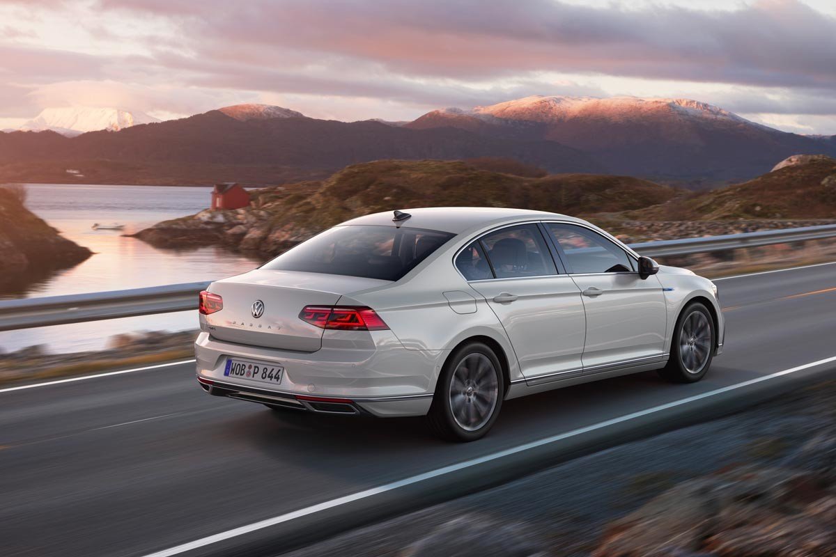 Nuevo Volkswagen Passat 2019: primera información del cambio de imagen