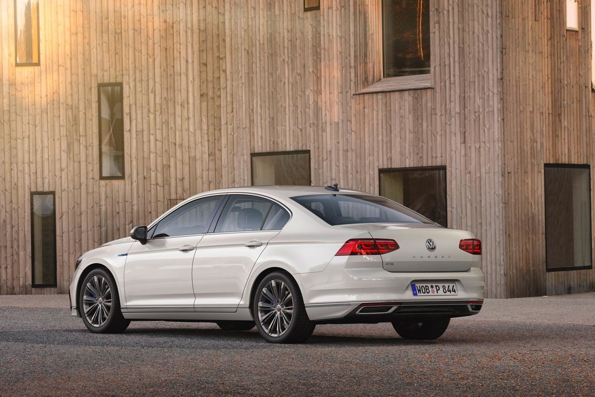 Nuevo Volkswagen Passat 2019: primera información del cambio de imagen