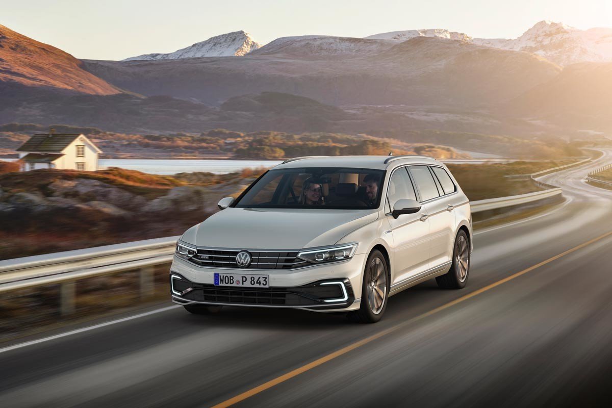 Nuevo Volkswagen Passat 2019: primera información del cambio de imagen