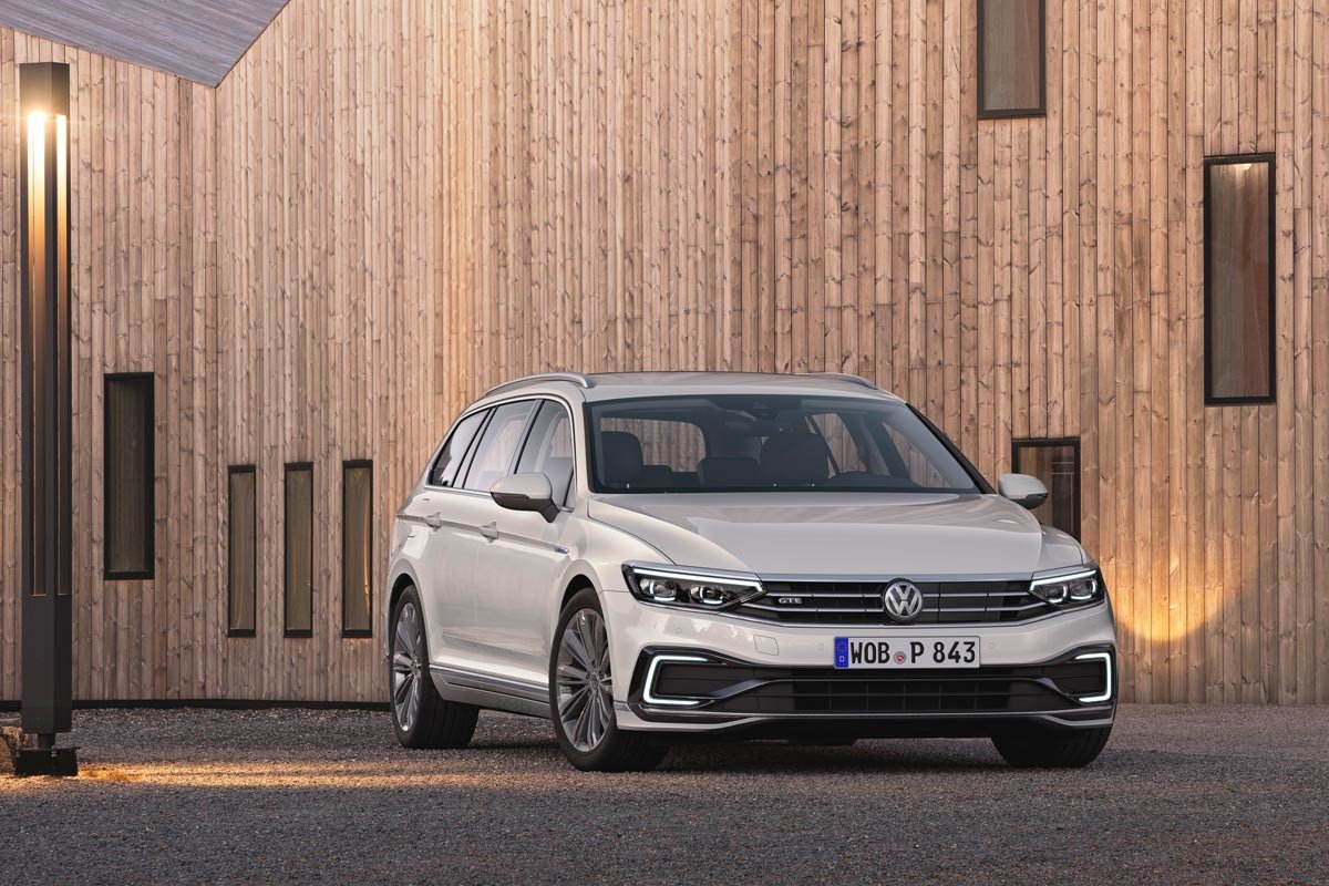 Nuevo Volkswagen Passat 2019: primera información del cambio de imagen