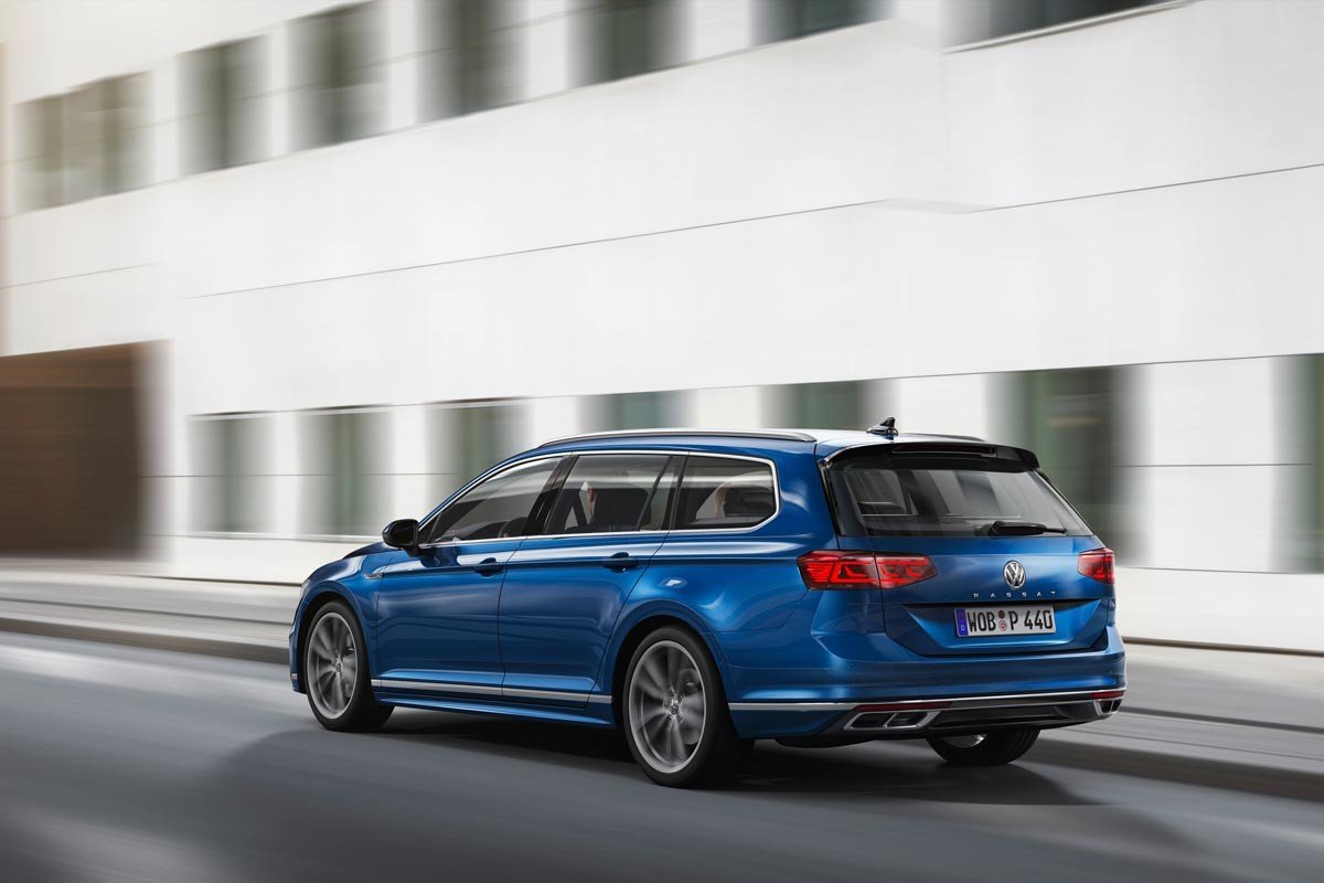 Nuevo Volkswagen Passat 2019: primera información del cambio de imagen