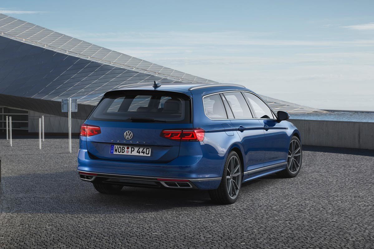 Nuevo Volkswagen Passat 2019: primera información del cambio de imagen