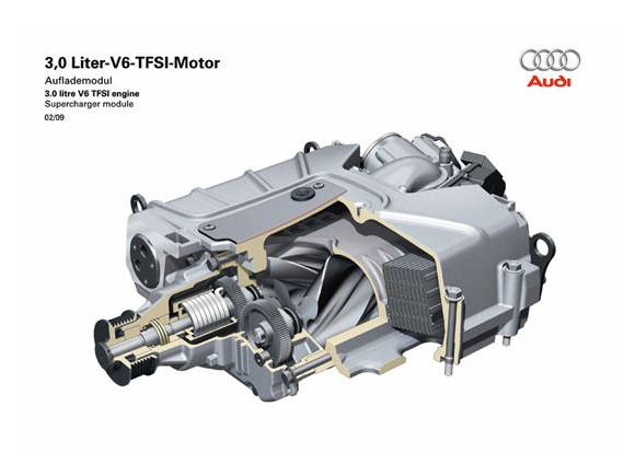Sobrealimentación: ¿compresor o turbo? 2011 nissan 370z engine diagram 