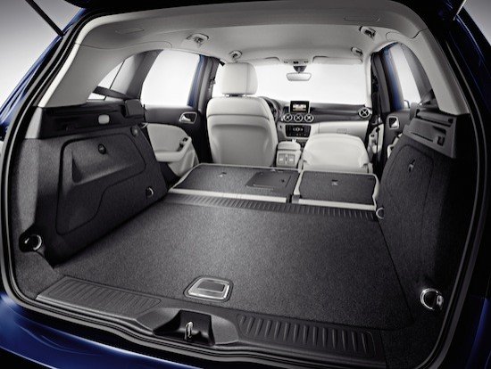 Prueba: Nuevo Mercedes Clase B, primer contacto