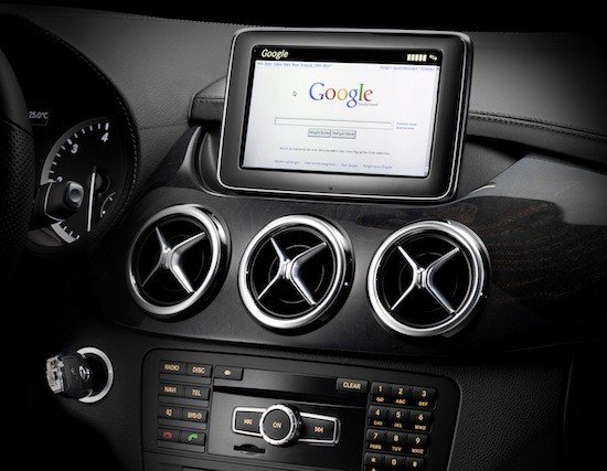 Prueba: Nuevo Mercedes Clase B, primer contacto