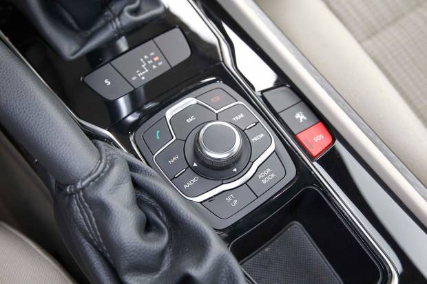 Funcionamiento del Peugeot Connect SOS