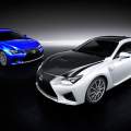 Lexus RC F, a un precio desde 86.700 €