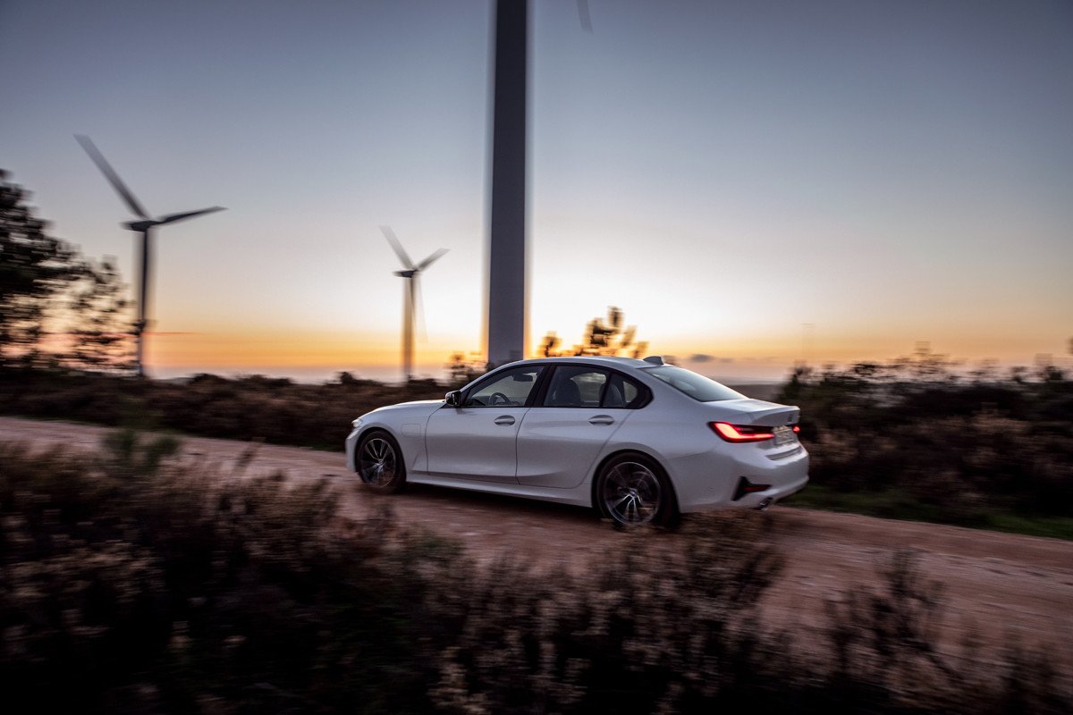 Así serán los nuevos híbridos enchufables de BMW